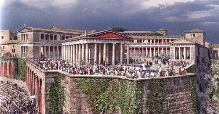 Pergamon’daki ilaç şişesinde insan dışkısı bulundu!
