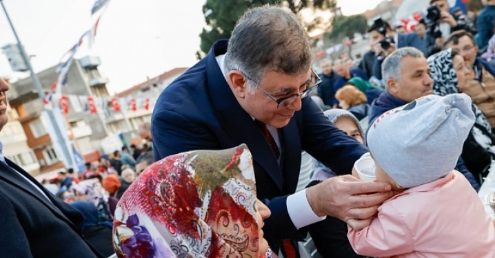 İzmir Büyükşehir Belediyesi’nden büyük bayram desteği