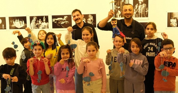 Odeon Pergamon’da sanat maratonu
